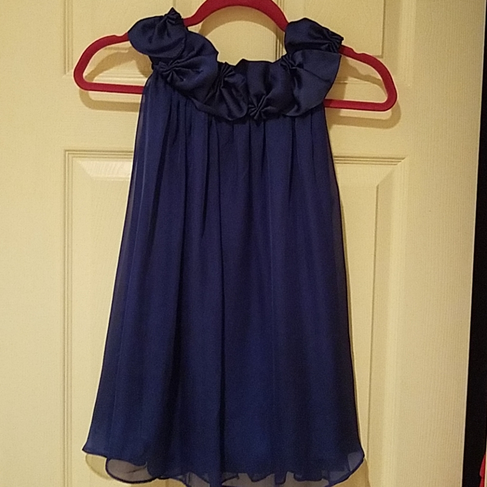 Dressy blouse